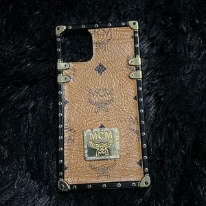 MCM IPhone 11 Case